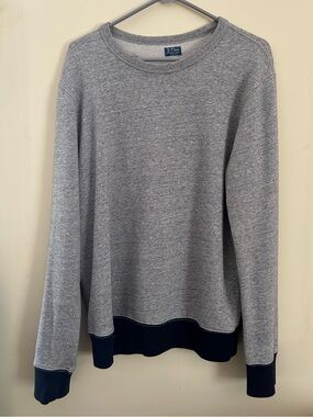 J.Crew Vintage Crewneck Sweatshirt